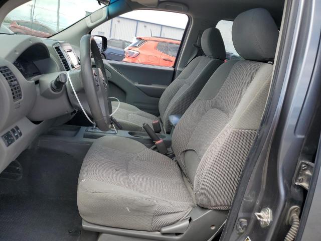 2018 NISSAN FRONTIER S - 1N6AD0EV9JN766484