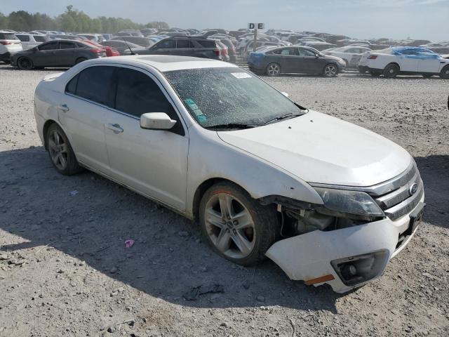 Vin: 3fahp0kcxcr318899, lot: 53265275, ford fusion sport 20124