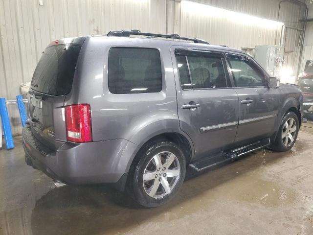 Vin: 5fnyf4h93eb032428, lot: 50985465, honda pilot touring 20143