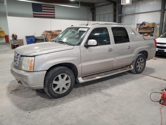 CADILLAC ESCALADE E