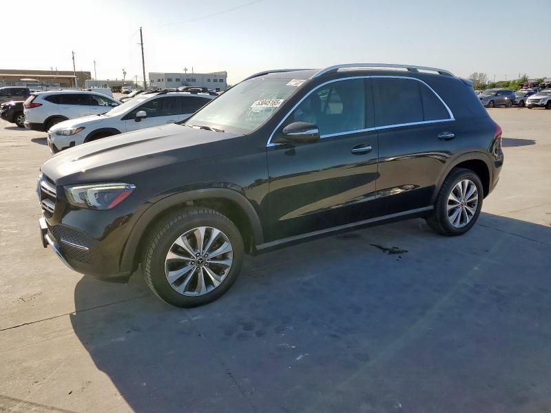 MERCEDES-BENZ GLE 350 4M