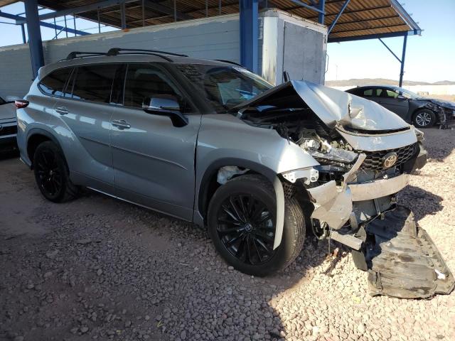 Vin: 5tdkdrah0ps021900, lot: 54471235, toyota highlander l 20234