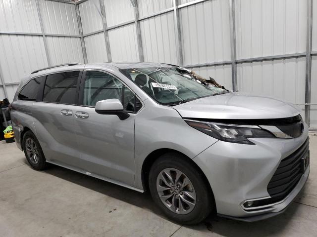 Vin: 5tdyrkec4rs187079, lot: 52016005, toyota all models xle 20244