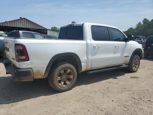 Vin: 1c6srflt8kn629476, lot: 52876675, ram 1500 rebel 20193