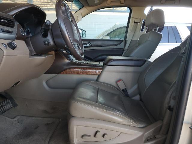 2016 CHEVROLET TAHOE C150 - 1GNSCCKCXGR122001