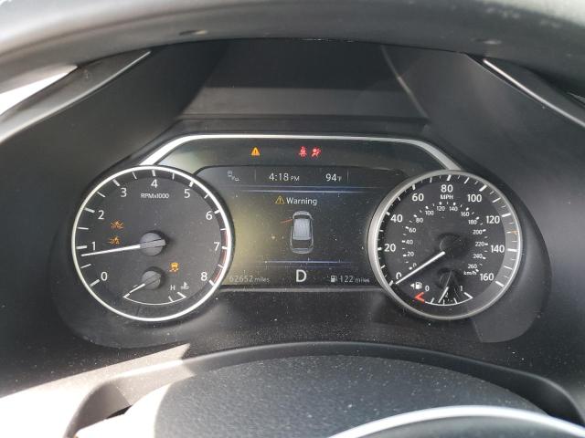 2022 NISSAN MURANO SV - 5N1AZ2BJ2NC117138