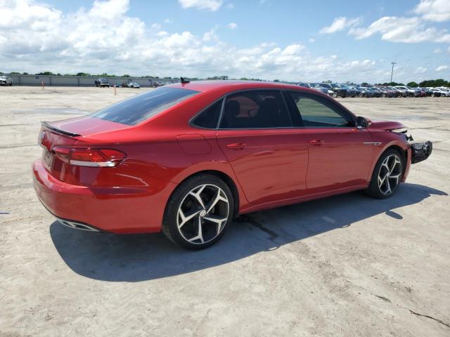 Vin: 1vwma7a35lc027484, lot: 51712775, volkswagen passat r-line 20203