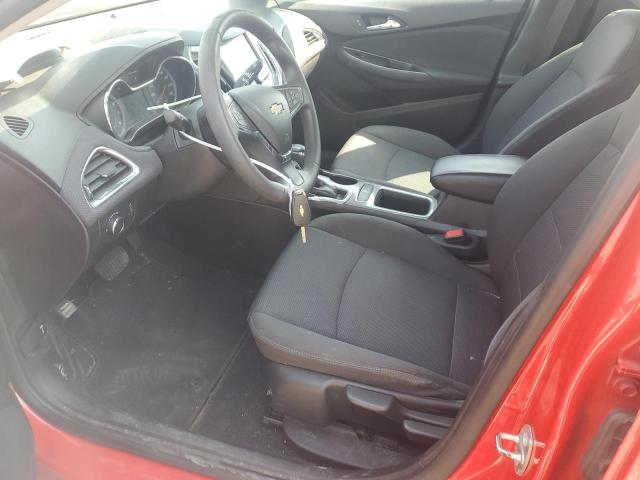 2018 CHEVROLET CRUZE LT - 1G1BE5SM4J7169060