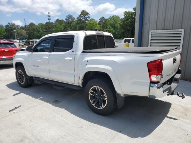Vin: 5tfaz5cn4hx024111, lot: 54868615, toyota tacoma double cab 20172