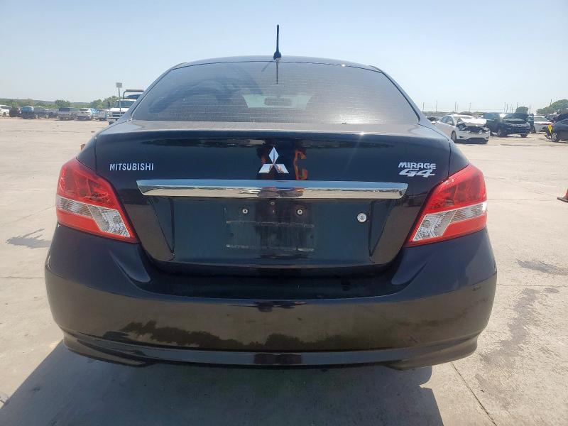 2018 MITSUBISHI MIRAGE G4 - ML32F3FJ4JHF09199