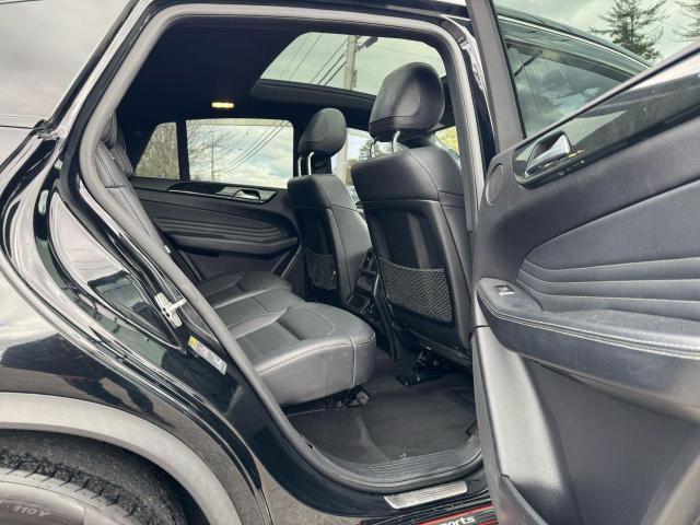 2016 MERCEDES-BENZ GLE COUPE - 4JGED6EB3GA018791