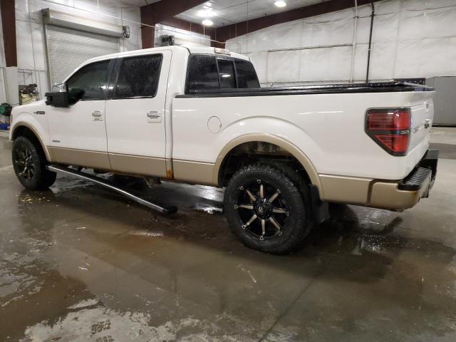 Vin: 1ftfw1et3cfa43931, lot: 51802405, ford f-150 supercrew 20122