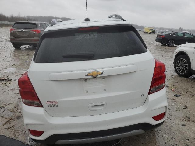 2017 CHEVROLET TRAX 1LT - KL7CJLSB5HB086736