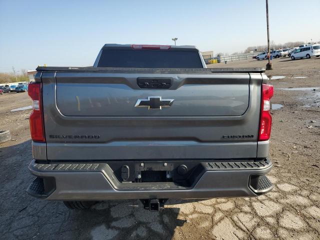 2021 CHEVROLET SILVERADO - 3GCPWBEK4MG428142