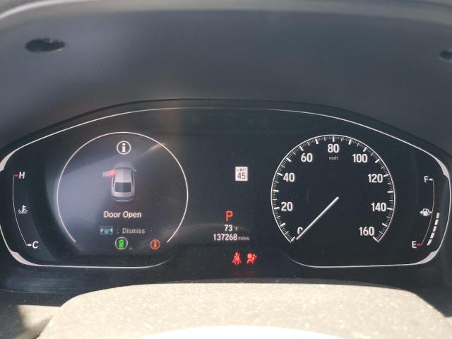 2019 HONDA ACCORD SPO - 1HGCV1F31KA080588