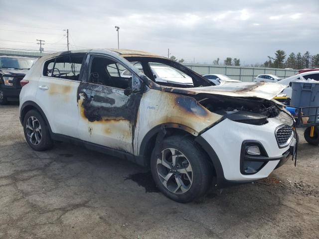 Vin: kndpmcac2m7909027, lot: 53259335, kia sportage lx 20214