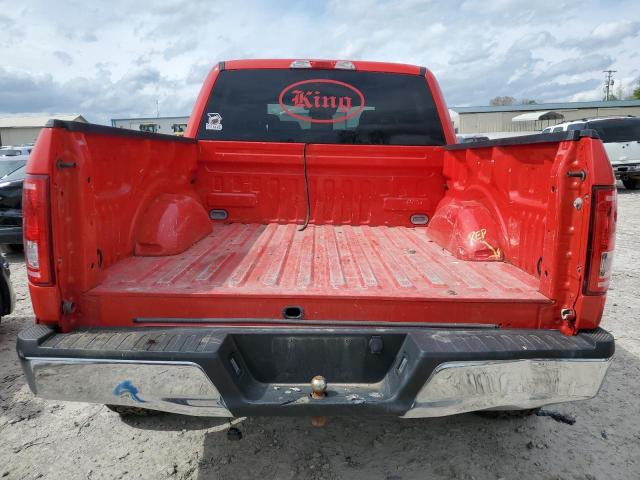 2016 FORD F150 SUPER - 1FTEW1EG3GFC19607