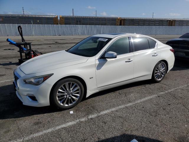 INFINITI Q50 LUXE