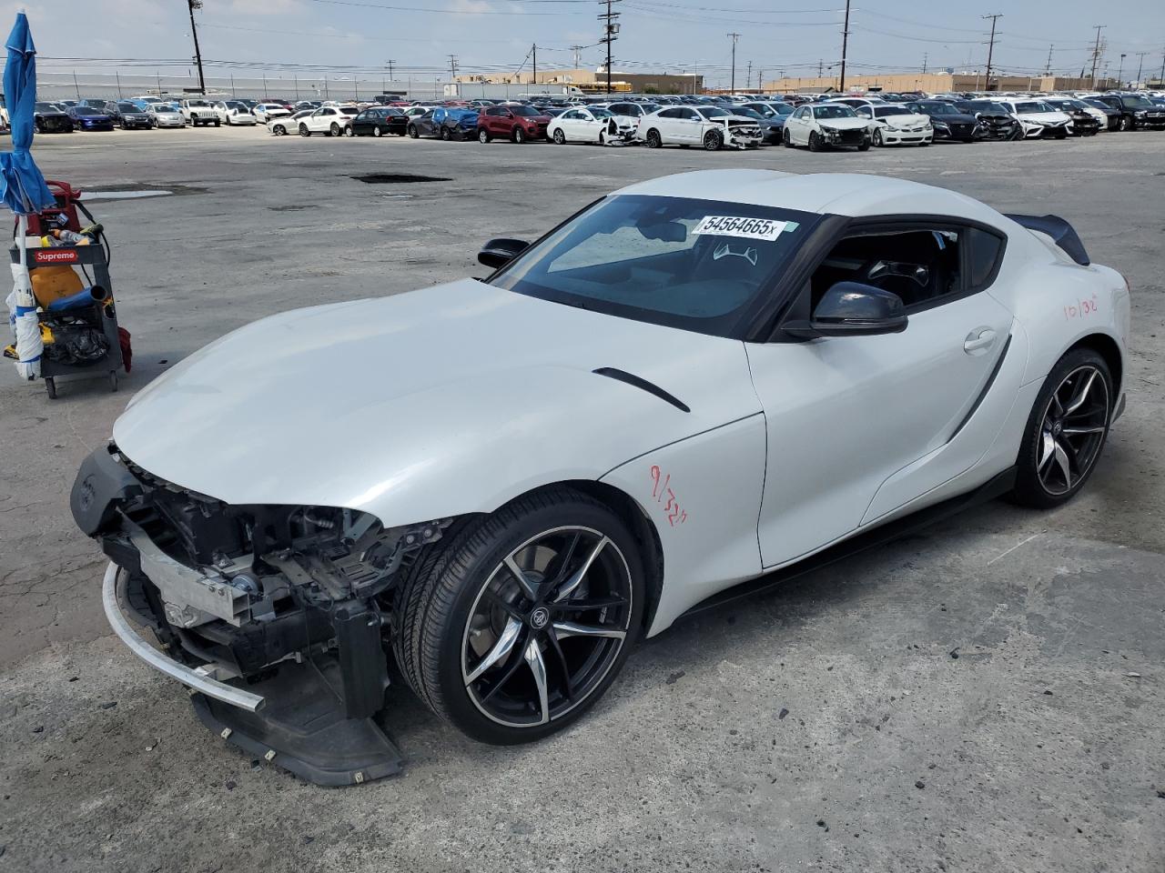 TOYOTA SUPRA
