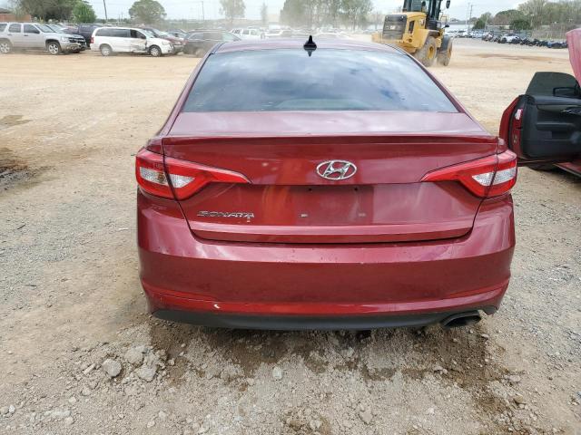 2016 HYUNDAI SONATA SE - 5NPE24AF4GH389118