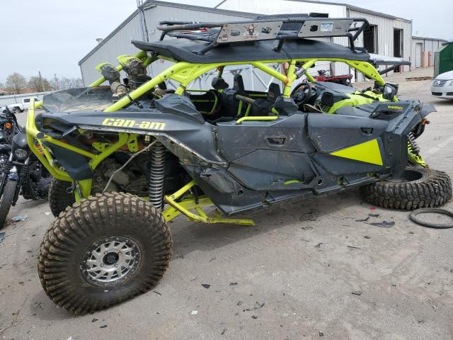 2020 CAN-AM MAVERICK X - 3JBVAAV25LK000515