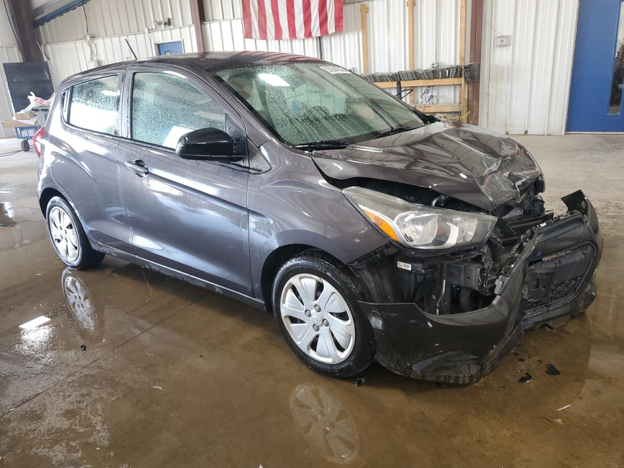 CHEVROLET SPARK 2016