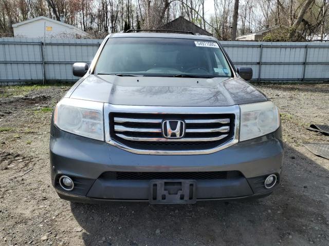 2012 HONDA PILOT TOUR - 5FNYF4H92CB030828