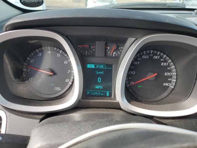 2016 CHEVROLET EQUINOX LT - 2GNALCEK5G1139683