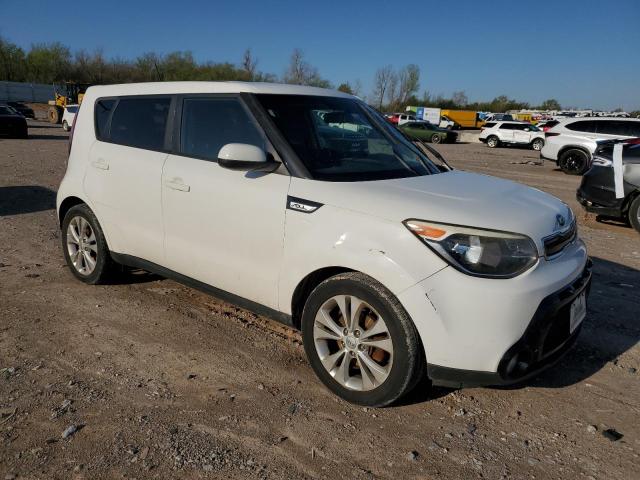 Vin: kndjp3a55g7260830, lot: 51936735, kia soul + 20164