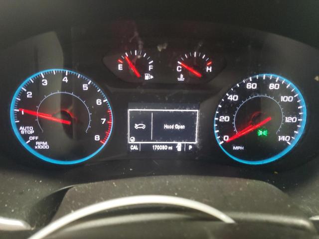 2016 CHEVROLET MALIBU LS - 1G1ZC5ST8GF259273