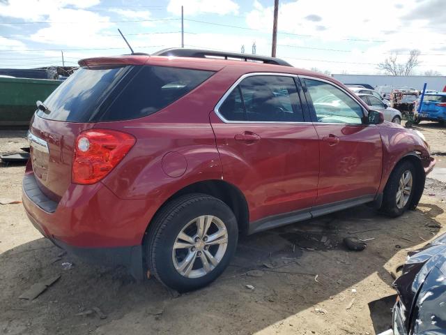 2015 CHEVROLET EQUINOX LT - 2GNALBEK4F6203109
