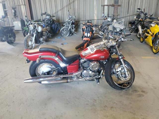 YAMAHA XVS650 2007 JYAVM01E77A112296 photo #1