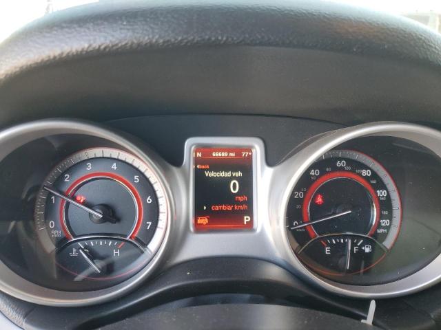 2018 DODGE JOURNEY SE - 3C4PDCAB8JT534985