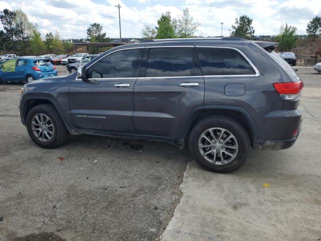 2016 JEEP GRAND CHER - 1C4RJFBM2GC367384