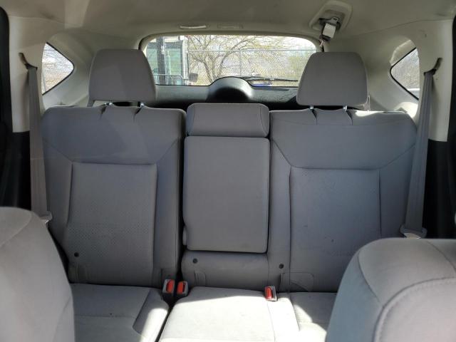 2016 HONDA CR-V SE - 2HKRM3H43GH537513