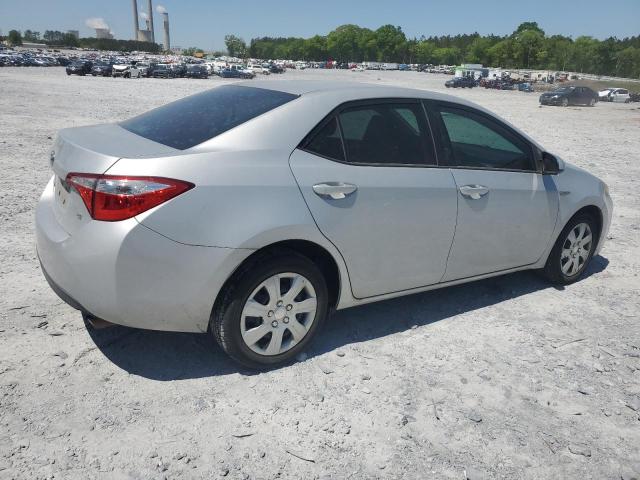 2015 TOYOTA COROLLA L - 2T1BURHE6FC255977