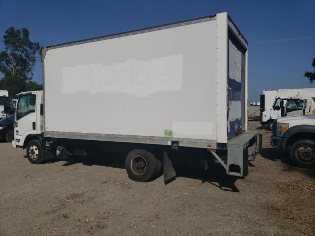 CHEVROLET 4500HD 2017 white tilt cab diesel JALCDW161H7002459 photo #3