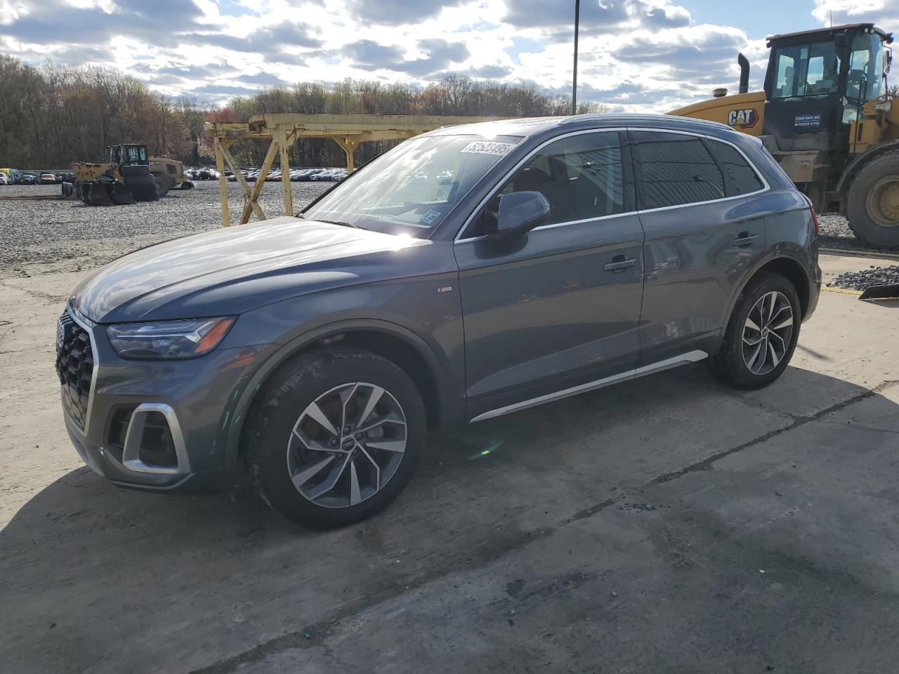 AUDI Q5 PREMIUM PLUS 45