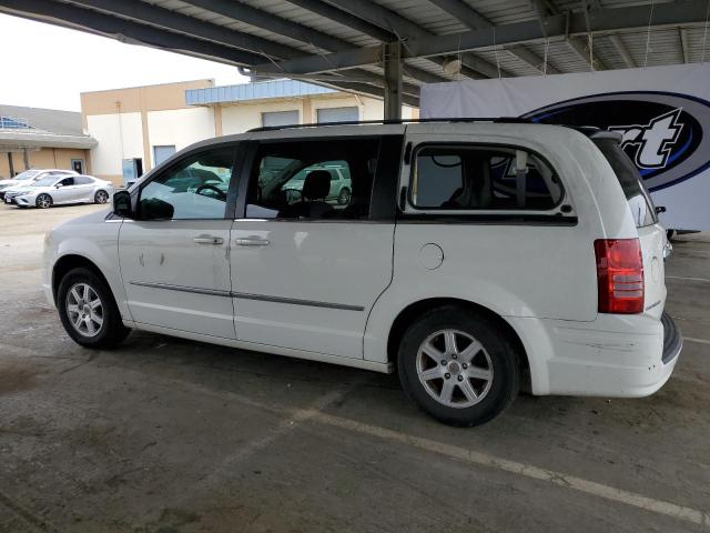 Vin: 2a4rr5d18ar306796, lot: 53641875, chrysler minivan touring 20102
