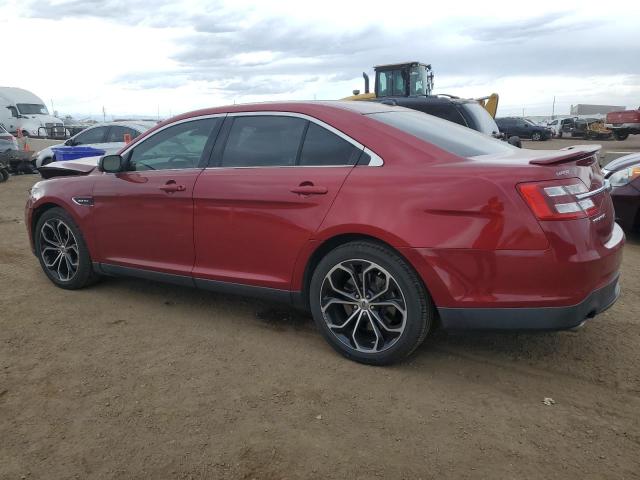 Vin: 1fahp2kt2dg111993, lot: 53635475, ford taurus sho 20132