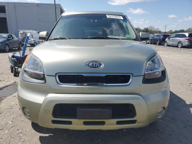 2011 KIA SOUL + - KNDJT2A24B7319872