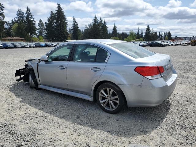 SUBARU LEGACY 2.5 2013 silver  gas 4S3BMBC62D3013328 photo #3