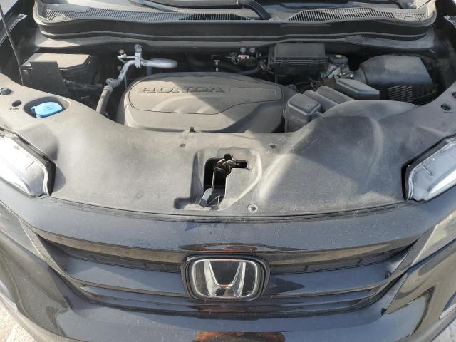 2021 HONDA PILOT SE - 5FNYF6H20MB047434