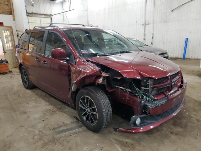 Vin: 2c4rdgeg1kr580331, lot: 51924175, dodge caravan gt 20194