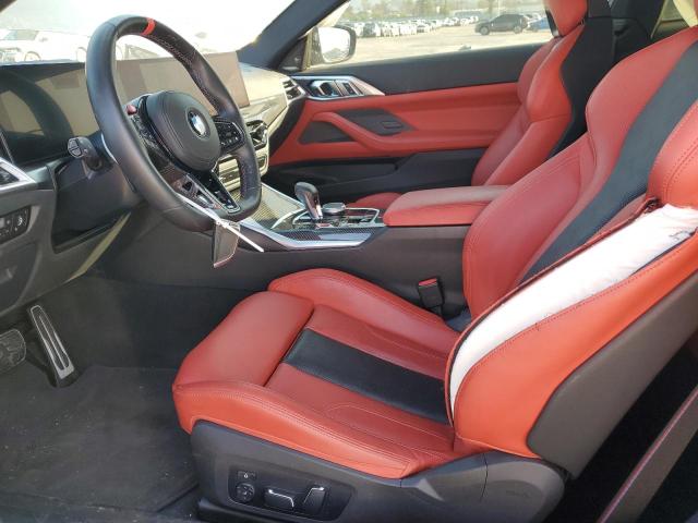 2025 BMW M4 COMPETI WBS33HK04SCS16508