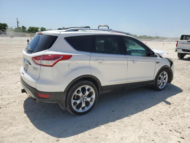 Vin: 1fmcu0j90fub78406, lot: 52935655, ford escape titanium 20153