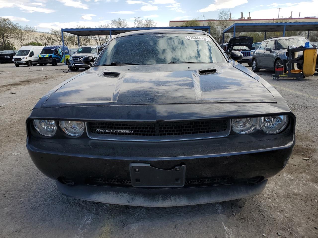 Dodge Challenger 2012