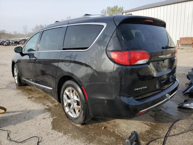 Vin: 2c4rc1gg1hr533595, lot: 50769415, chrysler pacifica limited 20172
