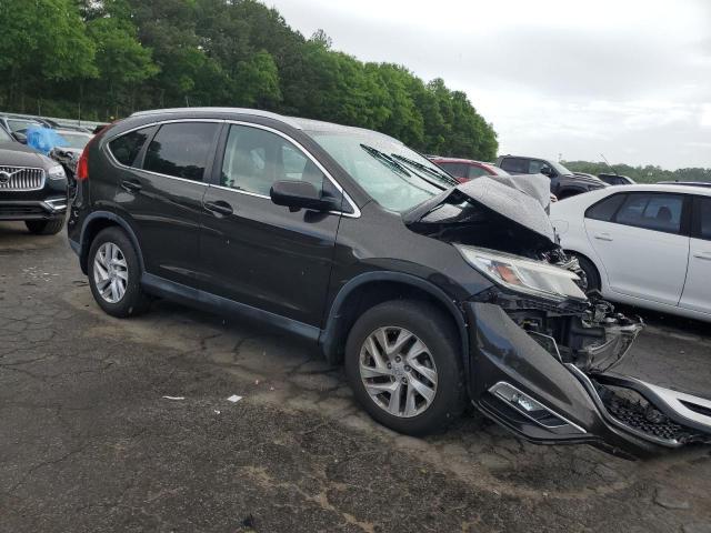 Vin: 2hkrm3h73fh550951, lot: 53982695, honda crv exl 20154