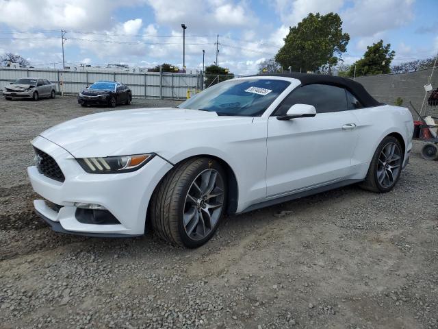 FORD MUSTANG